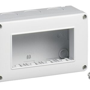 Calottina IP40 4 Moduli